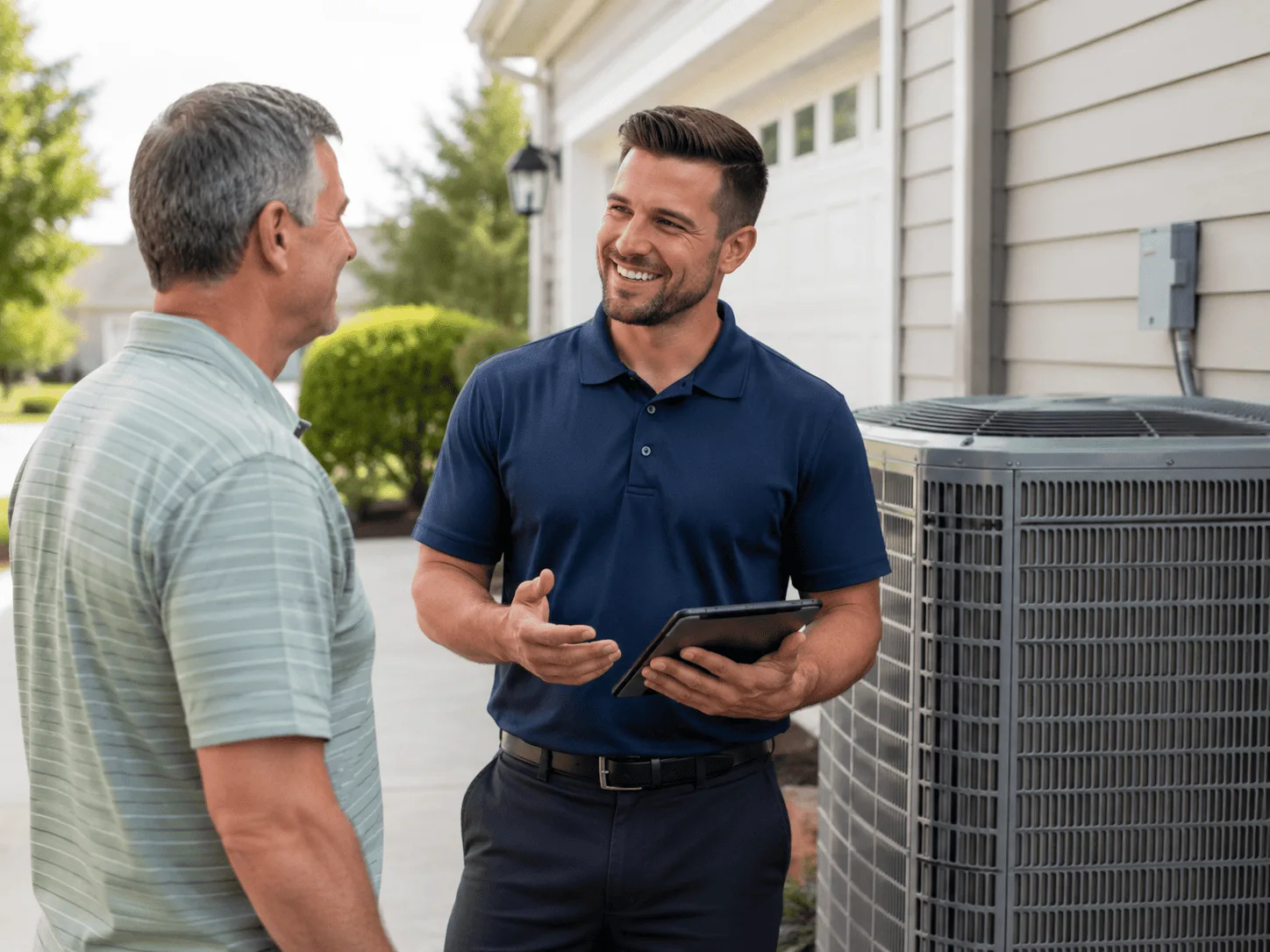 Heat Pump Installation Brookpark, OH FAQs